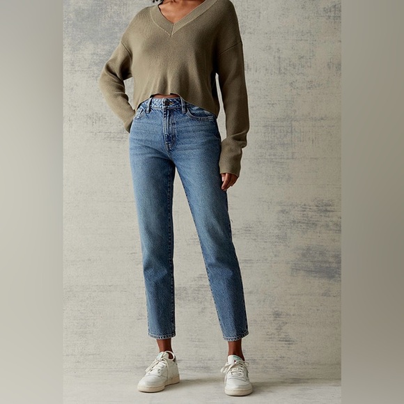 PacSun Denim - NWT Pacsun Lexie Blue Mom Jeans Size 23